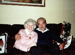 Agnes, Elmer Szechy; Medway OH